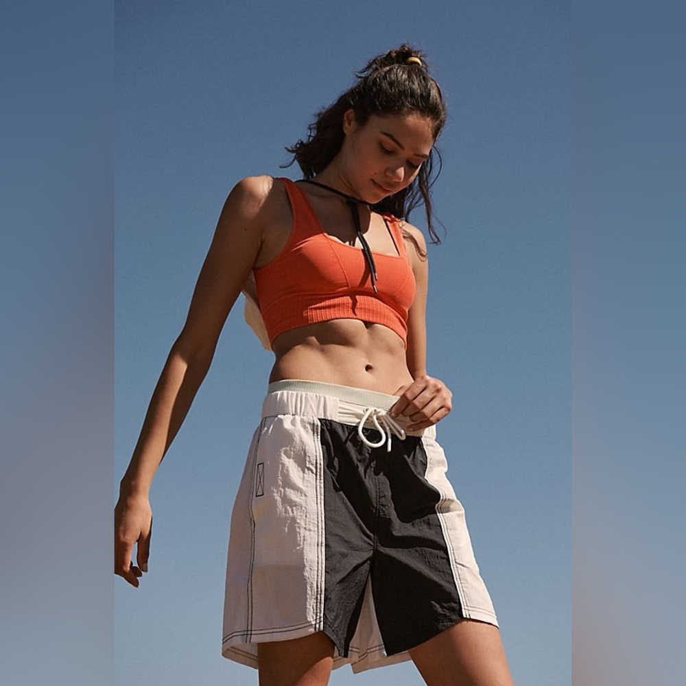 FREE PEOPLE Movement Sun Daze Board Shorts